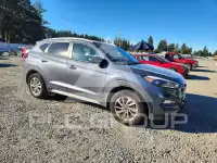 2018 Hyundai Tucson photo
