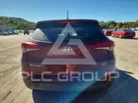 2018 Hyundai Tucson фото