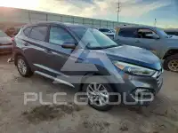 2018 Hyundai Tucson фото