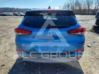 2018 Hyundai Tucson фото
