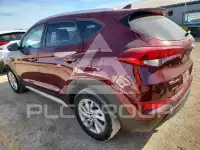 2018 Hyundai Tucson фото