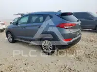 2018 Hyundai Tucson фото
