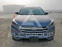 2018 Hyundai Tucson фото
