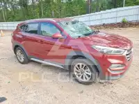 2018 Hyundai Tucson фото