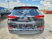 2018 Hyundai Tucson photo