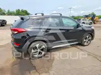 2018 Hyundai Tucson фото