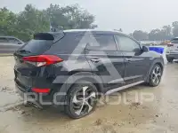 2018 Hyundai Tucson фото