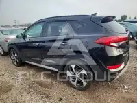 2018 Hyundai Tucson фото