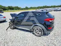 2018 Hyundai Tucson фото