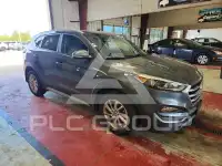 2018 Hyundai Tucson фото