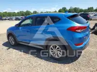 2018 Hyundai Tucson фото