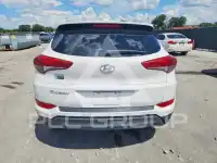 2018 Hyundai Tucson фото