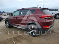 2018 Hyundai Tucson фото