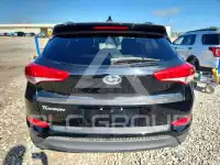 2018 Hyundai Tucson фото