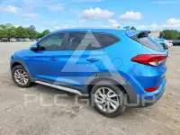 2018 Hyundai Tucson фото