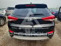 2018 Hyundai Tucson фото