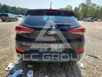 2018 Hyundai Tucson фото