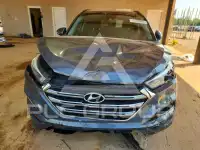 2018 Hyundai Tucson фото