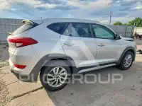 2018 Hyundai Tucson фото