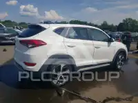 2018 Hyundai Tucson фото