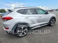 2018 Hyundai Tucson фото