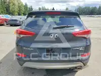 2018 Hyundai Tucson фото