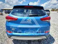 2018 Hyundai Tucson фото