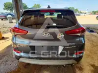 2018 Hyundai Tucson фото