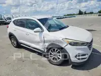 2018 Hyundai Tucson фото