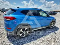 2018 Hyundai Tucson фото