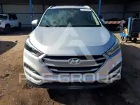 2018 Hyundai Tucson фото