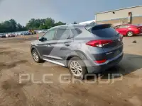 2018 Hyundai Tucson фото