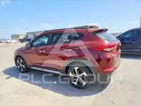 2018 Hyundai Tucson фото