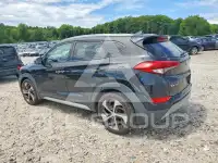 2018 Hyundai Tucson фото