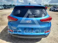 2018 Hyundai Tucson photo