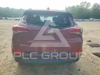 2018 Hyundai Tucson фото