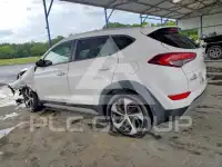 2018 Hyundai Tucson фото