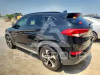 2018 Hyundai Tucson фото