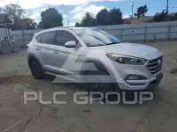 2018 Hyundai Tucson фото