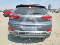 2018 Hyundai Tucson фото