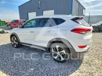 2018 Hyundai Tucson фото