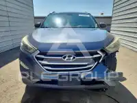 2018 Hyundai Tucson photo
