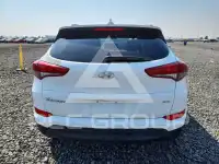 2018 Hyundai Tucson фото