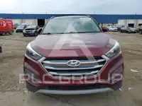 2018 Hyundai Tucson фото