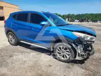 2018 Hyundai Tucson фото