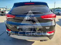 2018 Hyundai Tucson фото