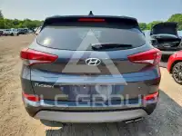 2018 Hyundai Tucson фото