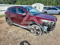 2018 Hyundai Tucson фото