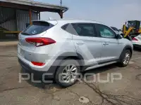 2018 Hyundai Tucson фото