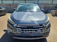 2018 Hyundai Tucson фото
